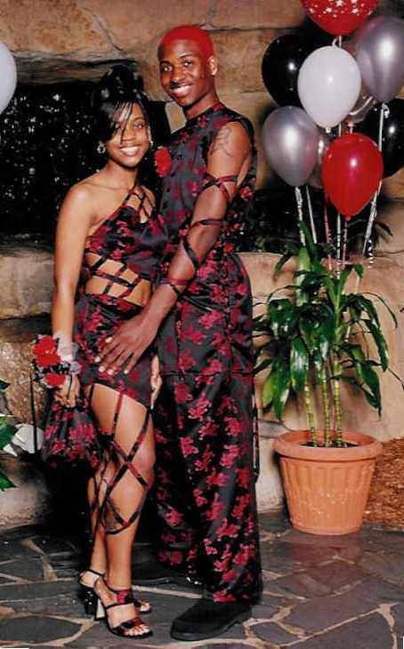 Labels: Ghetto Prom Dresses