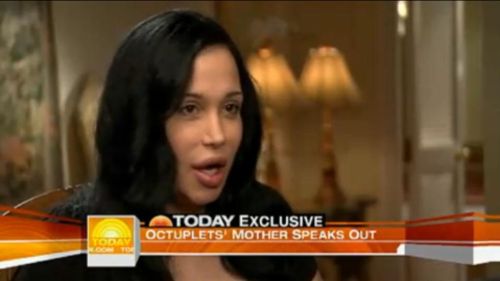 nadya suleman octuplets turn 2. suleman Nothing makes a ghetto